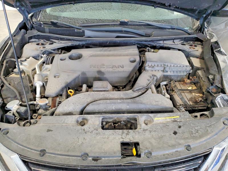 Photo 11 from auction – 2018 NISSAN ALTIMA with VIN 1N4AL3AP9JC179833