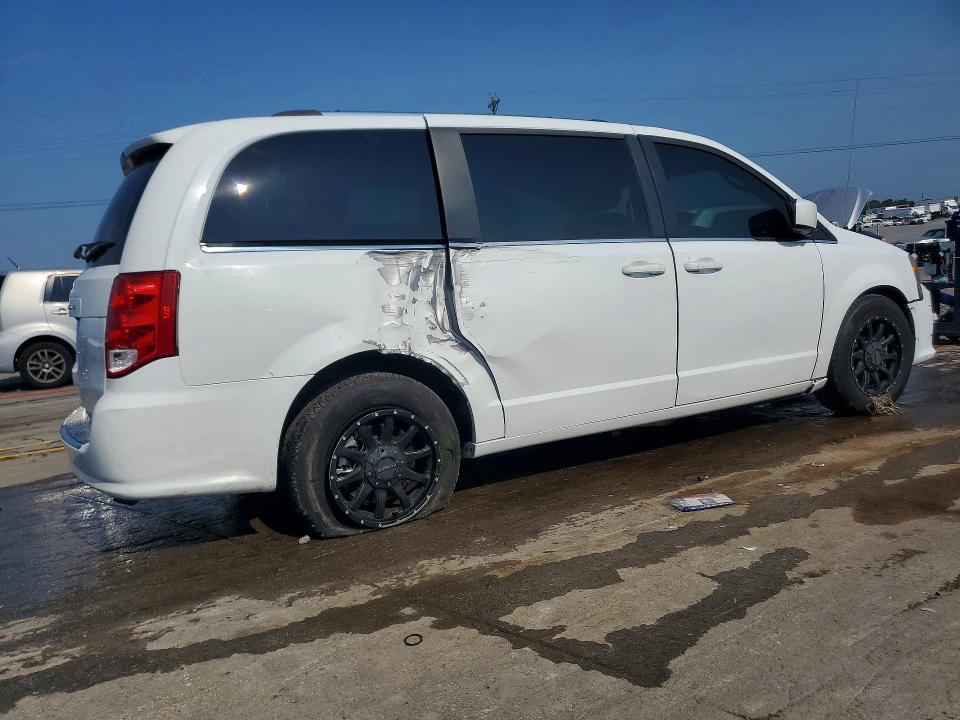Photo 3 from auction – 2019 DODGE GRAND CARAVAN with VIN 2C4RDGCGXKR798089