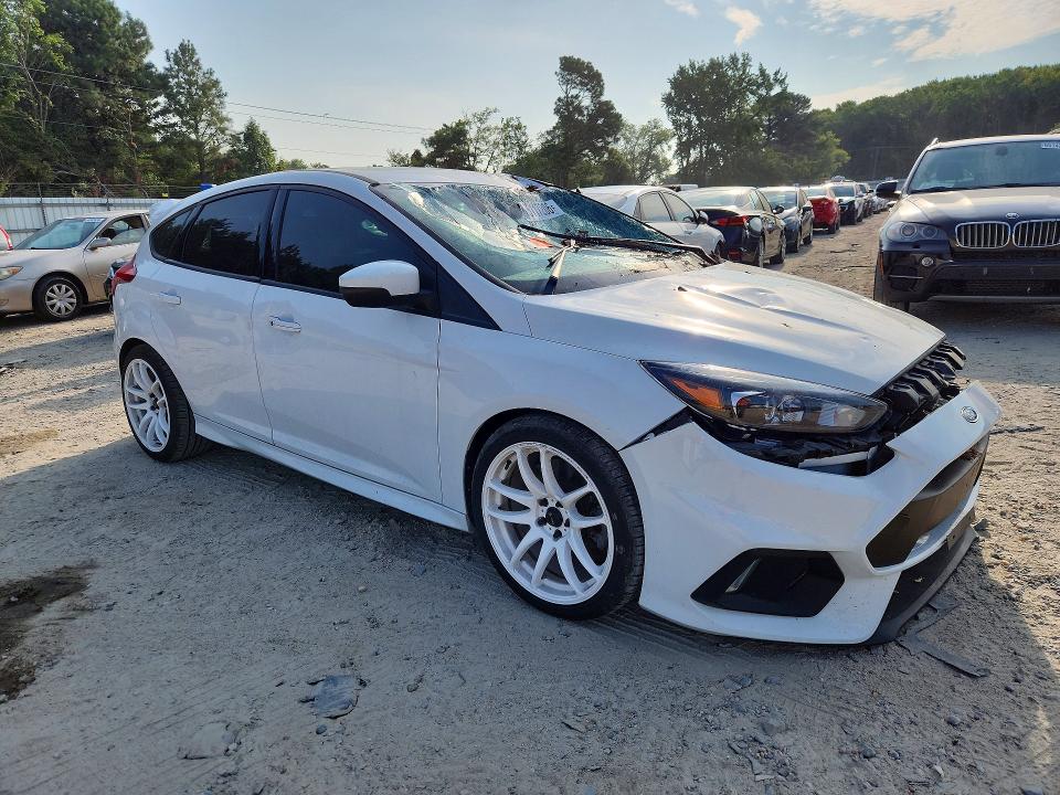Photo 4 from auction – 2016 FORD FOCUS with VIN 1FADP3L97GL257941