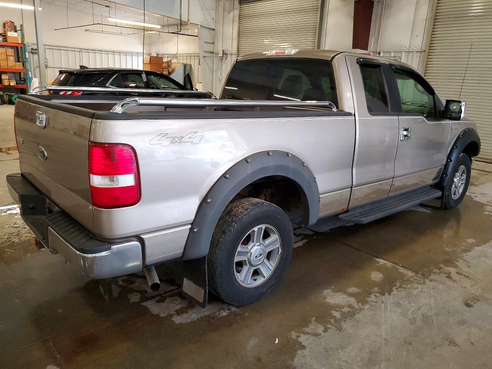Photo 3 from auction – 2005 FORD F150 with VIN 1FTPX14595FB17425
