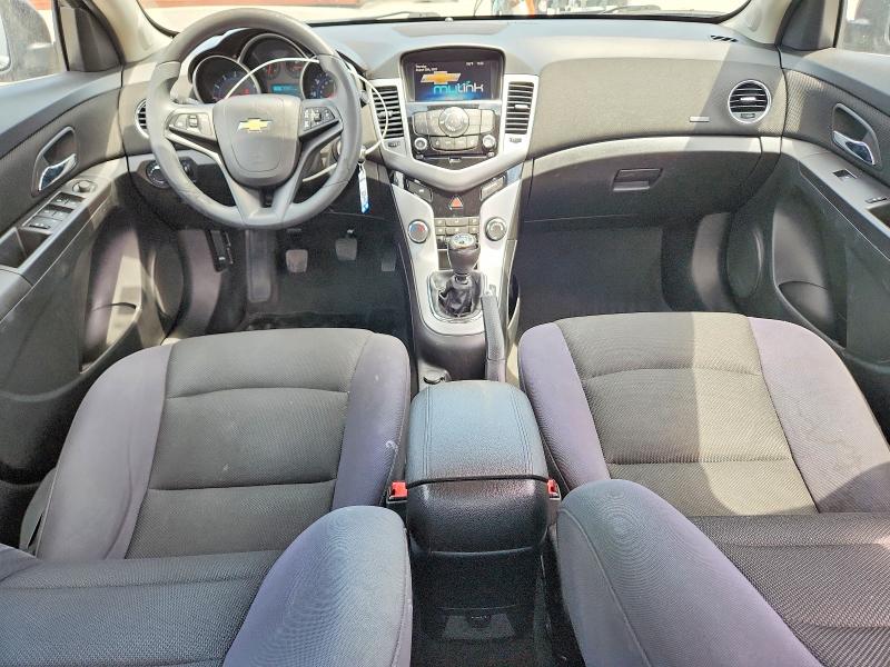 Photo 8 from auction – 2015 CHEVROLET CRUZE with VIN 1G1PD5SB9F7145223