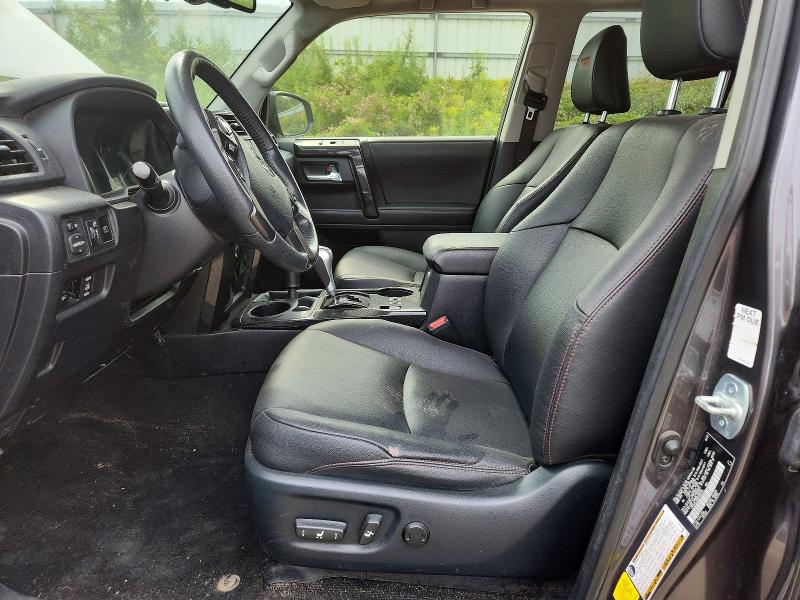 Photo 7 from auction – 2021 TOYOTA 4RUNNER with VIN JTERU5JR6M5960725