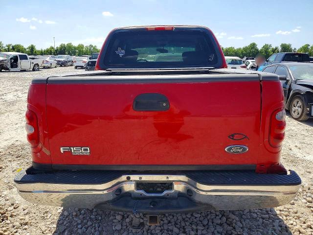 Photo 6 from auction – 2002 FORD F150 with VIN 1FTRW07652KA74649