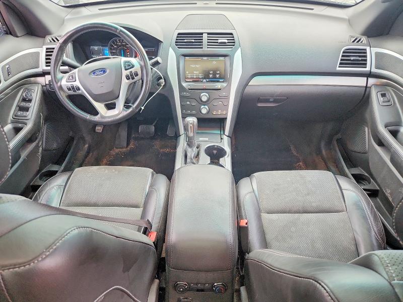 Photo 8 from auction – 2015 FORD EXPLORER with VIN 1FM5K8D88FGA96101