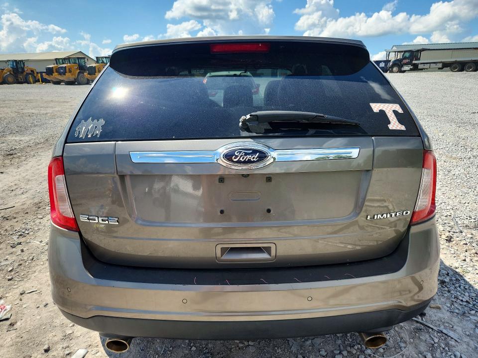 Photo 6 from auction – 2013 FORD EDGE with VIN 2FMDK3KC0DBB09269