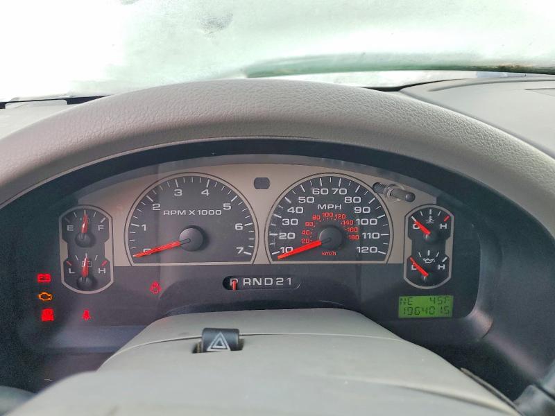 Photo 9 from auction – 2008 FORD F150 with VIN 1FTPX14V58FC21348