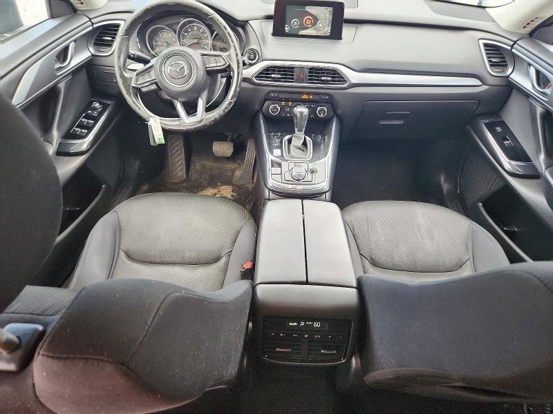 Photo 8 from auction – 2017 MAZDA CX-9 with VIN JM3TCBBY8H0137130