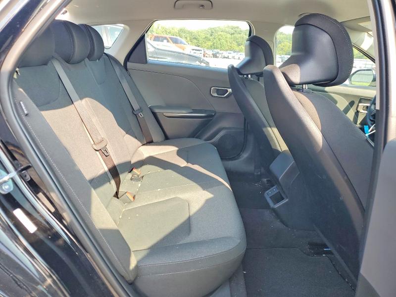 Photo 10 from auction – 2025 KIA K4 with VIN 3KPFT4DE0SE158038