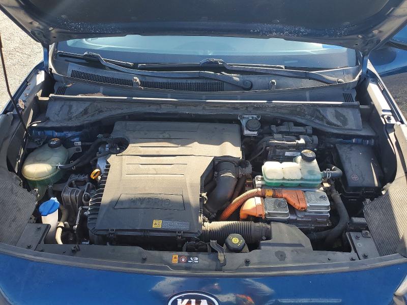 Photo 12 from auction – 2020 KIA NIRO with VIN KNDCB3LC4L5396410