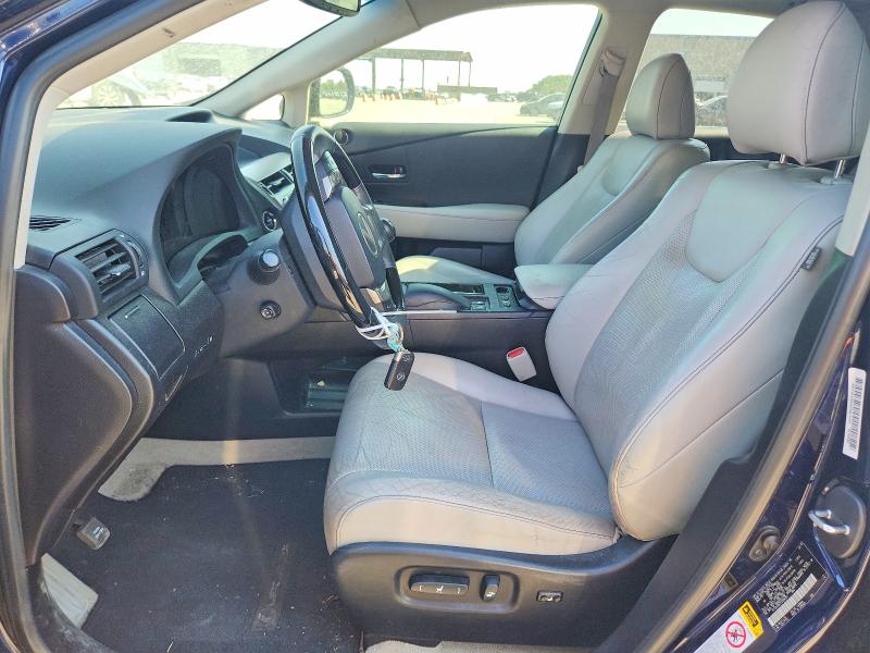 Photo 7 from auction – 2015 LEXUS RX with VIN 2T2ZB1BA7FC004361
