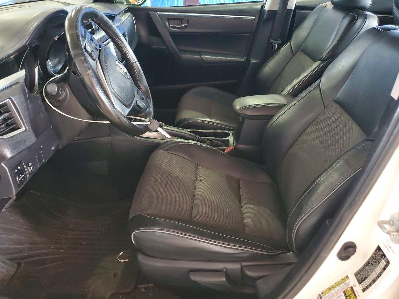 Photo 7 from auction – 2016 TOYOTA COROLLA with VIN 2T1BURHE8GC594337