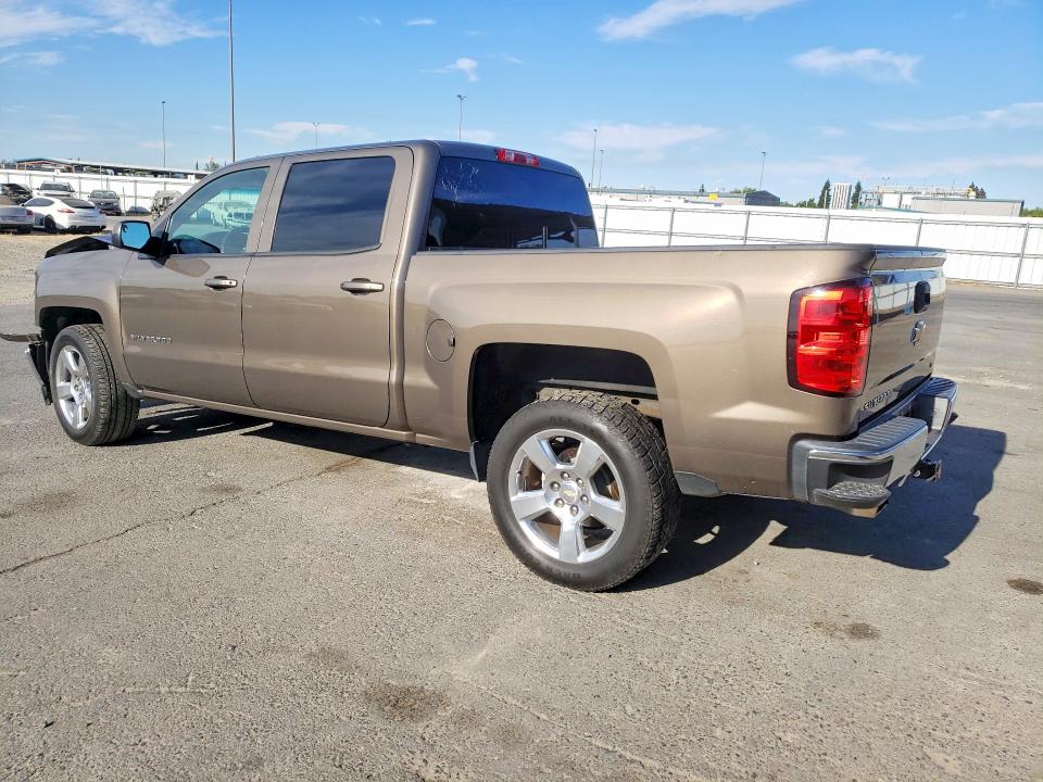 Photo 2 from auction – 2014 CHEVROLET SILVERADO with VIN 3GCPCRECXEG376754