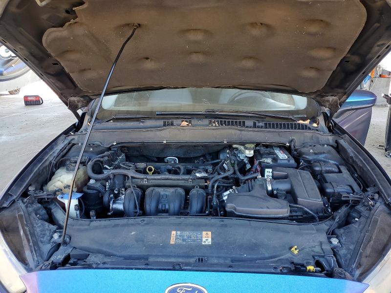 Photo 11 from auction – 2014 FORD FUSION with VIN 3FA6P0G75ER195440