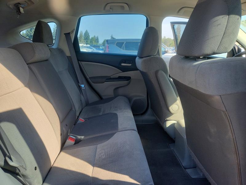 Photo 11 from auction – 2013 HONDA CR-V with VIN 2HKRM4H38DH604826