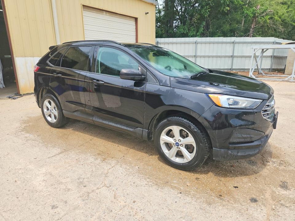 Photo 4 from auction – 2021 FORD EDGE with VIN 2FMPK3G94MBA58482