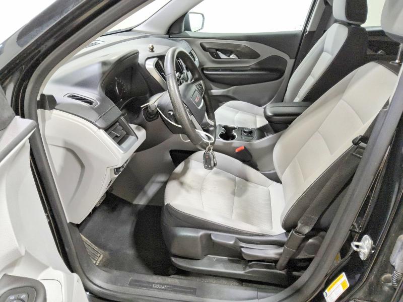 Photo 7 from auction – 2022 GMC TERRAIN with VIN 3GKALTEV7NL233664