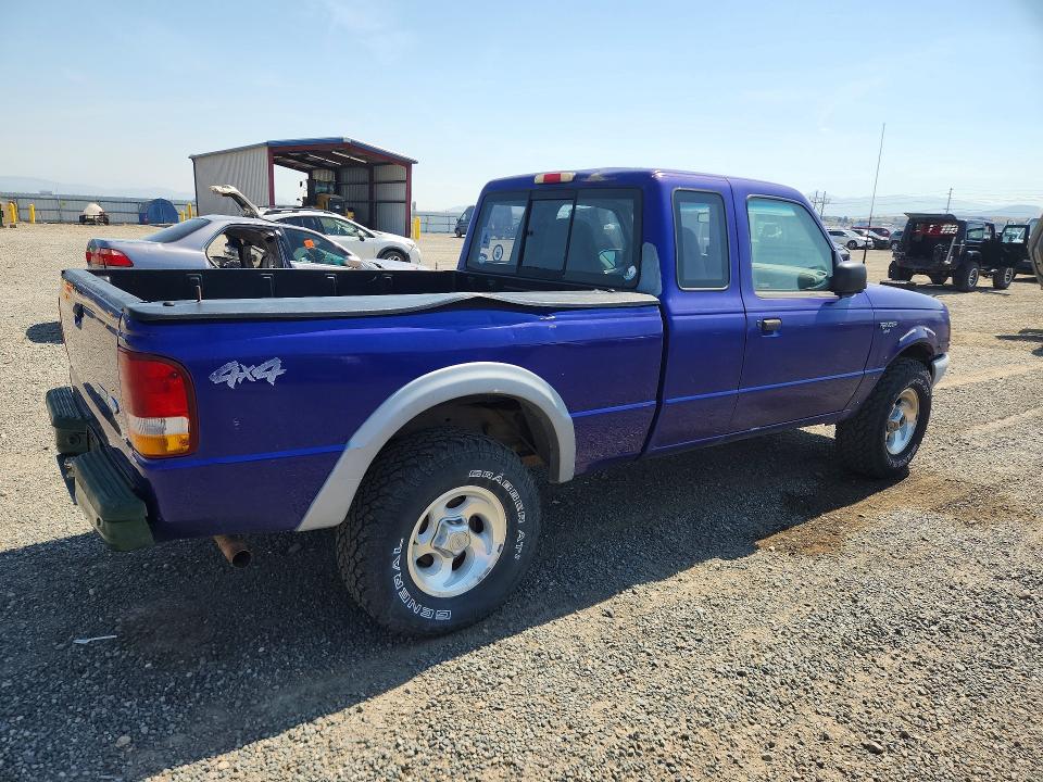 Photo 3 from auction – 1995 FORD RANGER with VIN 1FTCR15X9SPA40053
