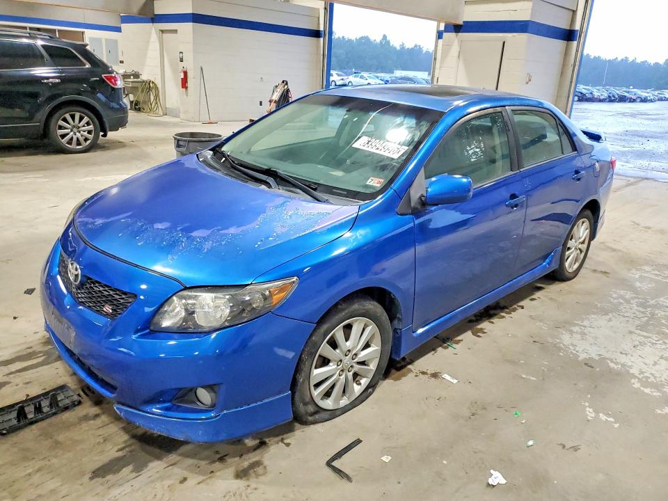 2010 TOYOTA COROLLA - Търг №63994996