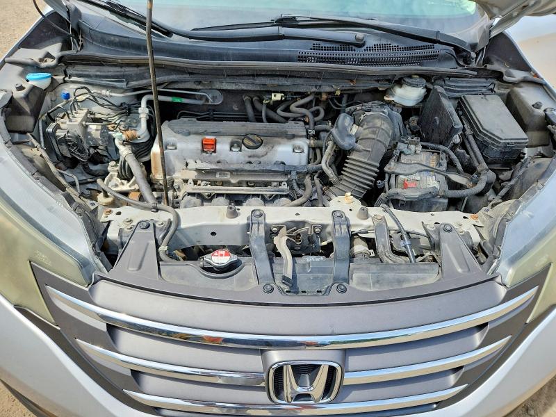 Photo 12 from auction – 2014 HONDA CR-V with VIN 2HKRM4H31EH601641