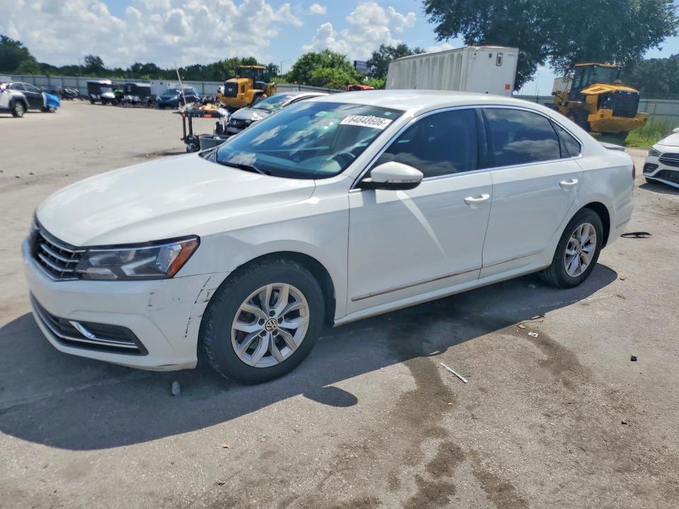 2017 VOLKSWAGEN PASSAT - Търг №64848606