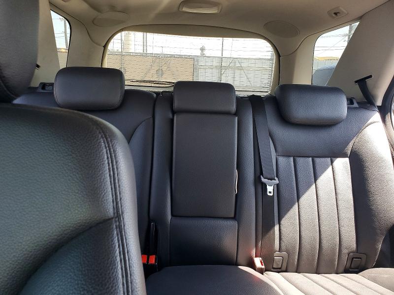 Photo 10 from auction – 2023 MERCEDES-BENZ ML with VIN 4JGBB86E37A206014