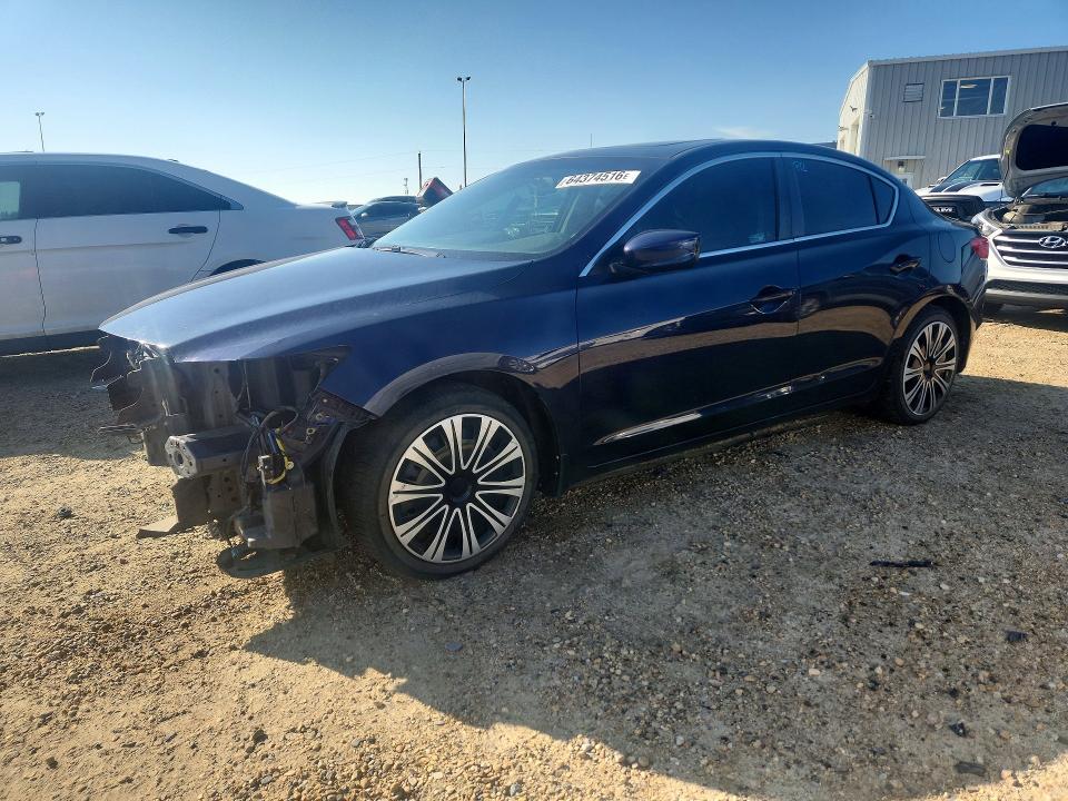 ACURA ILX 2013 with VIN 19VDE1F70DE403625 - Photo from auction