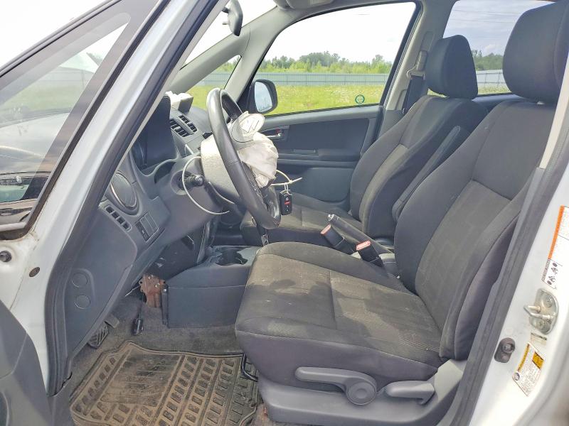 Photo 7 from auction – 2010 SUZUKI SX4 with VIN JS2YA5A99A6300702