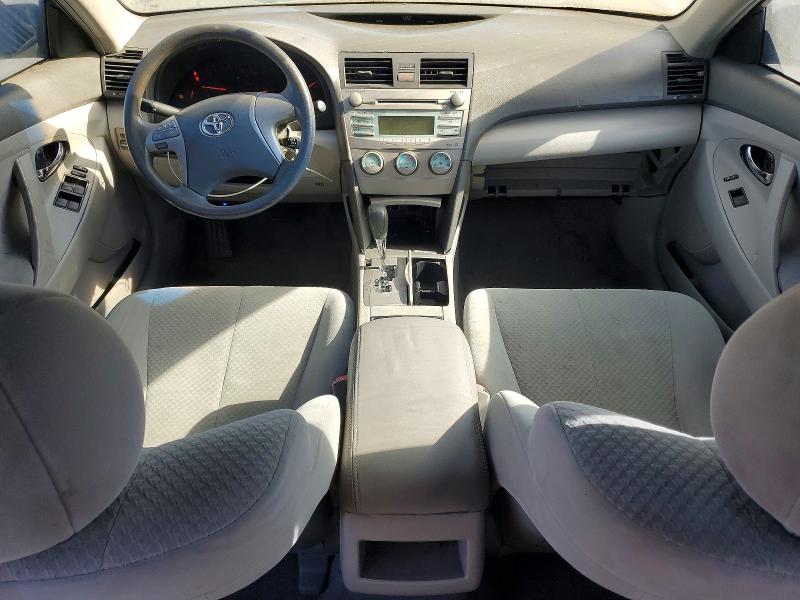 Photo 8 from auction – 2007 TOYOTA CAMRY with VIN 4T1BE46K97U701306
