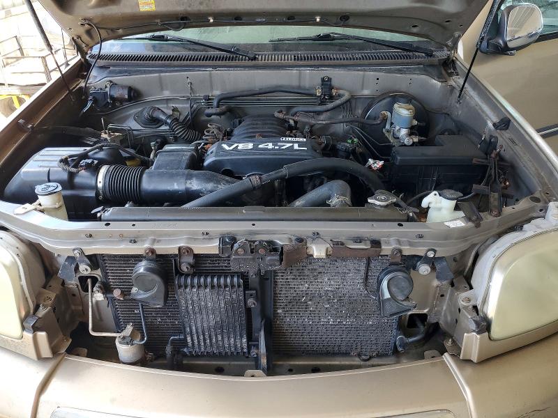 Photo 11 from auction – 2005 TOYOTA TUNDRA with VIN 5TBRT34115S470697