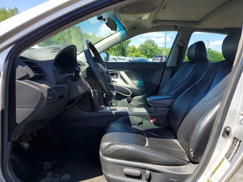 Photo 7 from auction – 2007 TOYOTA CAMRY with VIN 4T1BK46K97U526614
