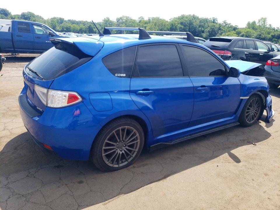 Photo 3 from auction – 2011 SUBARU IMPREZA with VIN JF1GR7E60BG806480