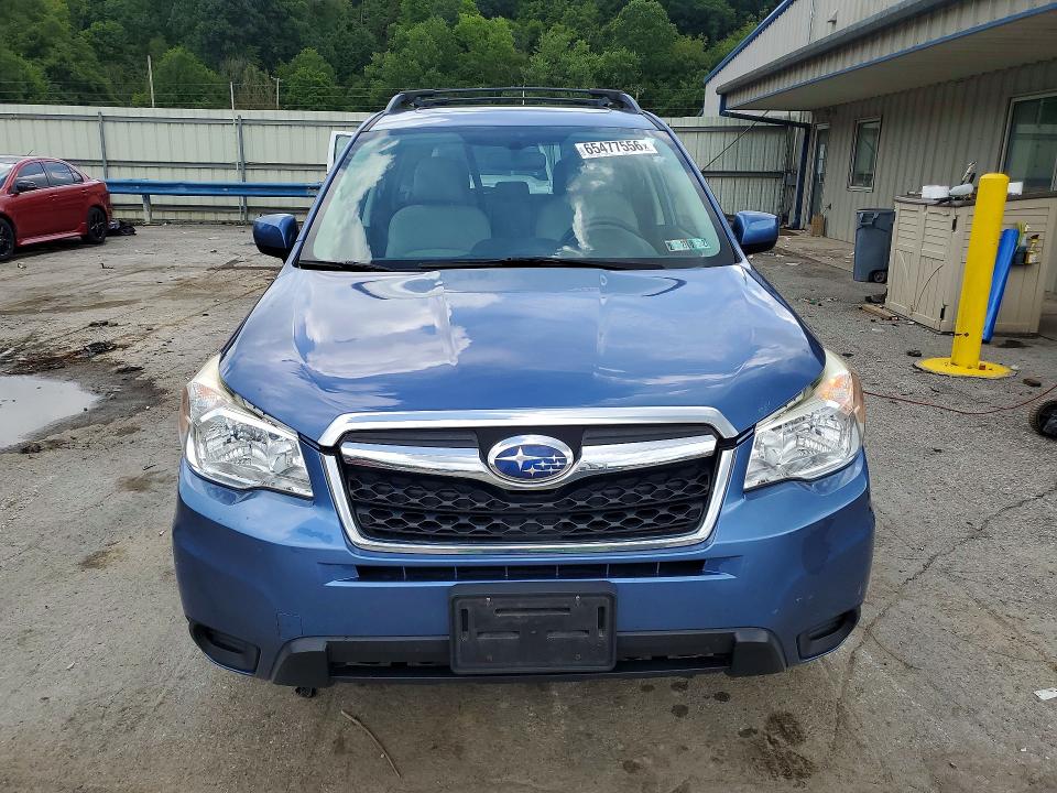 Photo 5 from auction – 2016 SUBARU FORESTER with VIN JF2SJADC5GH534883