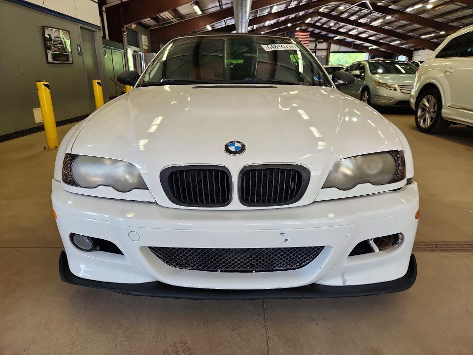 Photo 5 from auction – 2001 BMW M3 with VIN WBSBR93491EX20945