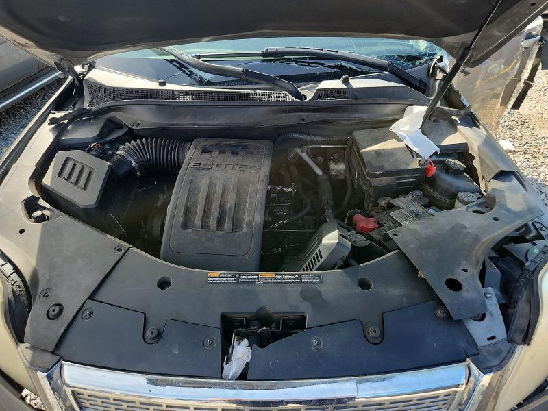 Photo 12 from auction – 2012 GMC TERRAIN with VIN 2GKALMEK2C6221449