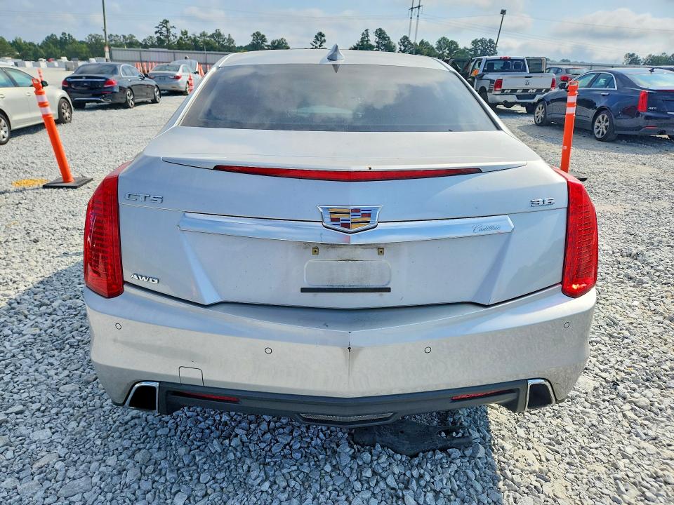 Photo 6 from auction – 2017 CADILLAC CTS with VIN 1G6AX5SS6H0174424