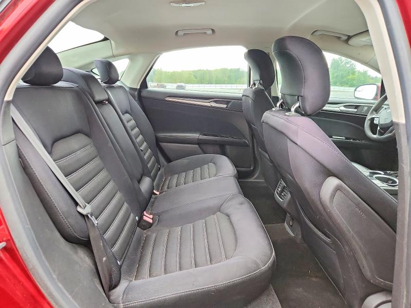Photo 10 from auction – 2013 FORD FUSION with VIN 3FA6P0H76DR360196
