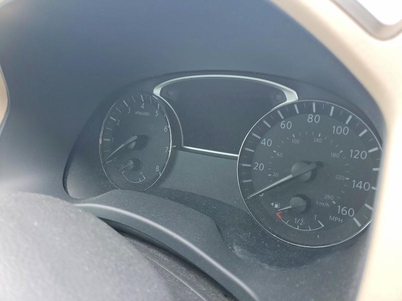 Photo 9 from auction – 2020 NISSAN PATHFINDER with VIN 5N1DR2CM8LC641476