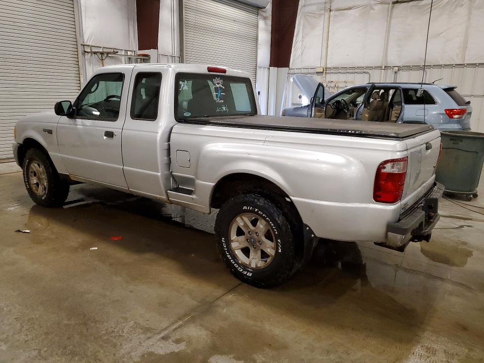 Photo 2 from auction – 2004 FORD RANGER with VIN 1FTZR15E64PB09308