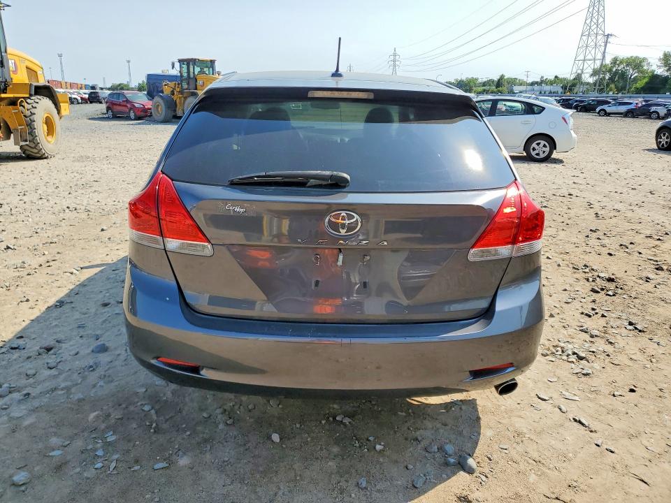 Photo 6 from auction – 2011 TOYOTA VENZA with VIN 4T3ZA3BB4BU039578