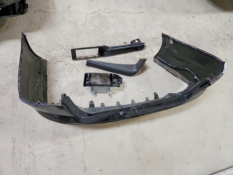 Photo 12 from auction – 2025 TOYOTA CAMRY with VIN 4T1DAACK9SU589946