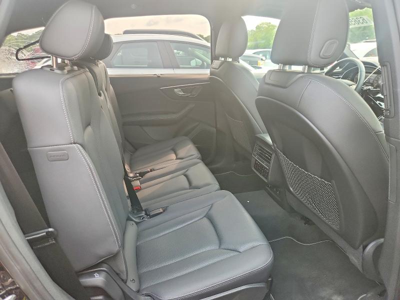 Foto 11 de la subasta – 2025 AUDI Q7 con VIN WA1LVBF74SD034673