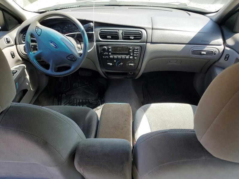 Photo 8 from auction – 2001 FORD TAURUS with VIN 1FAFP55U31G174237