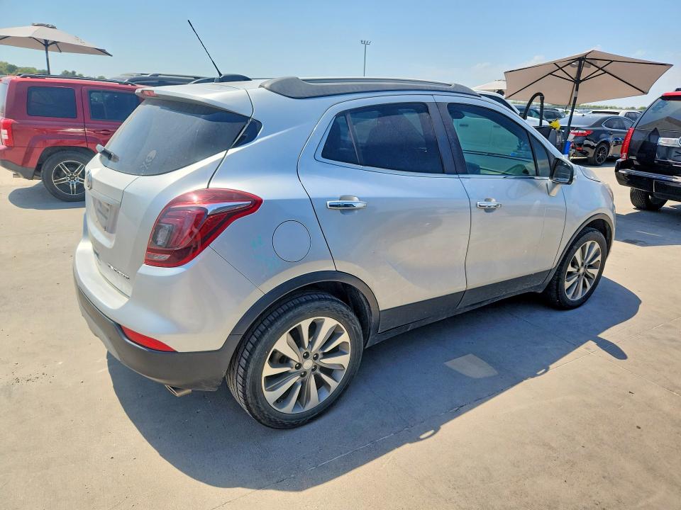 Photo 3 from auction – 2019 BUICK ENCORE with VIN KL4CJASB6KB776567