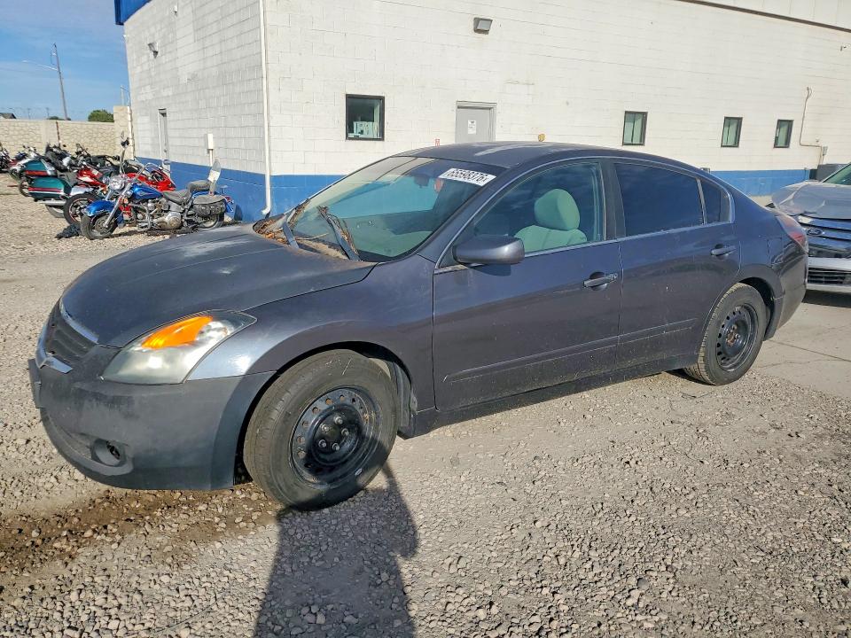 NISSAN ALTIMA 2009 with VIN 1N4AL21E19N489547 - Photo from auction