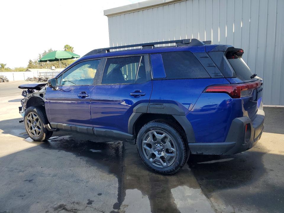 Photo 2 from auction – 2026 SUBARU OUTBACK with VIN JF2BUPAD7TY529539