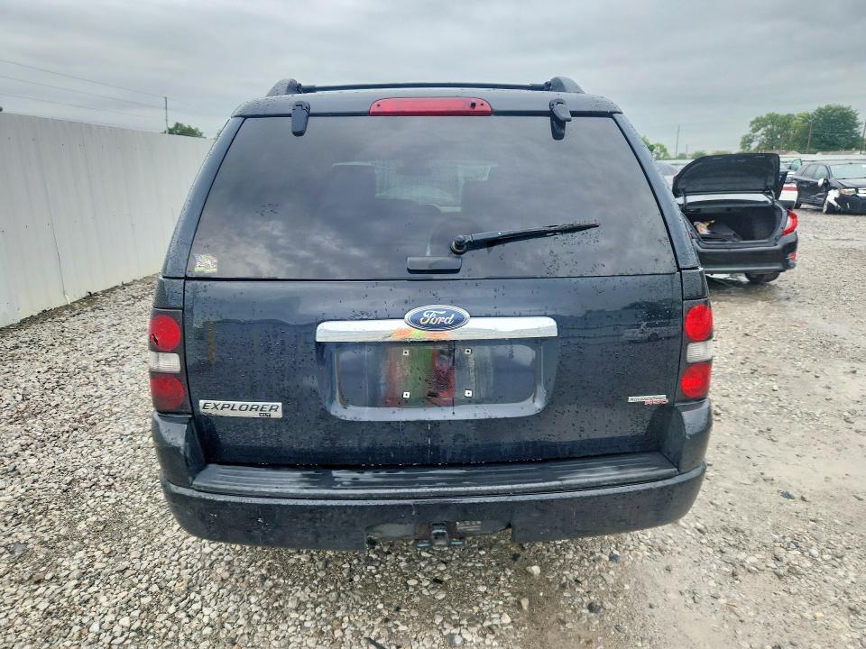 Photo 6 from auction – 2007 FORD EXPLORER with VIN 1FMEU73EX7UA72624