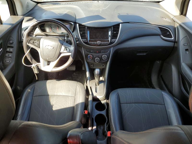 Photo 8 from auction – 2019 CHEVROLET TRAX with VIN KL7CJLSB3KB823813