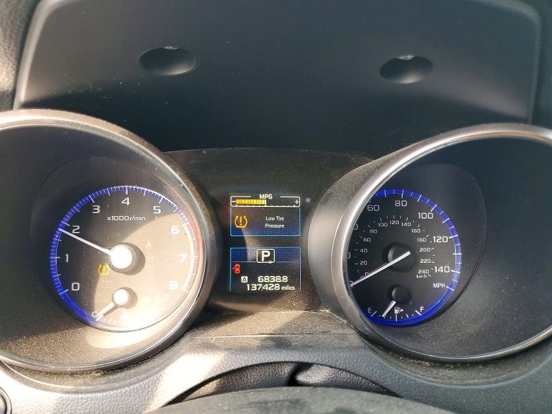 Photo 9 from auction – 2018 SUBARU LEGACY with VIN 4S3BNAC62J3029662