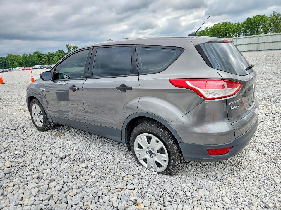Photo 2 from auction – 2014 FORD ESCAPE with VIN 1FMCU0F72EUB41802