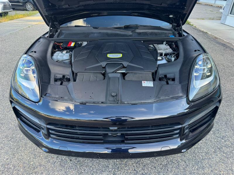 Photo 7 from auction – 2019 PORSCHE CAYENNE with VIN WP1AE2AY5KDA50960